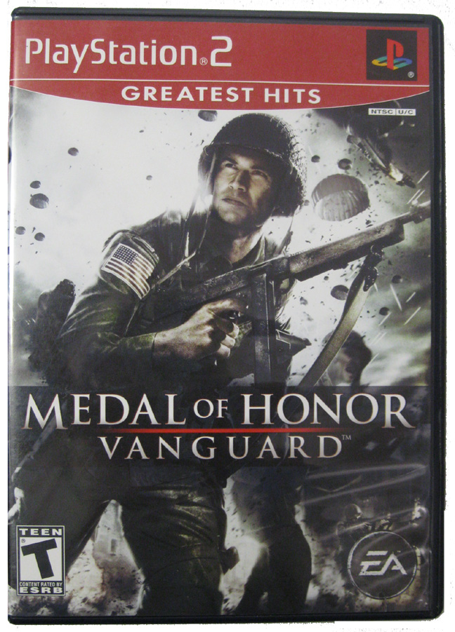 Medal of Honor: Vanguard